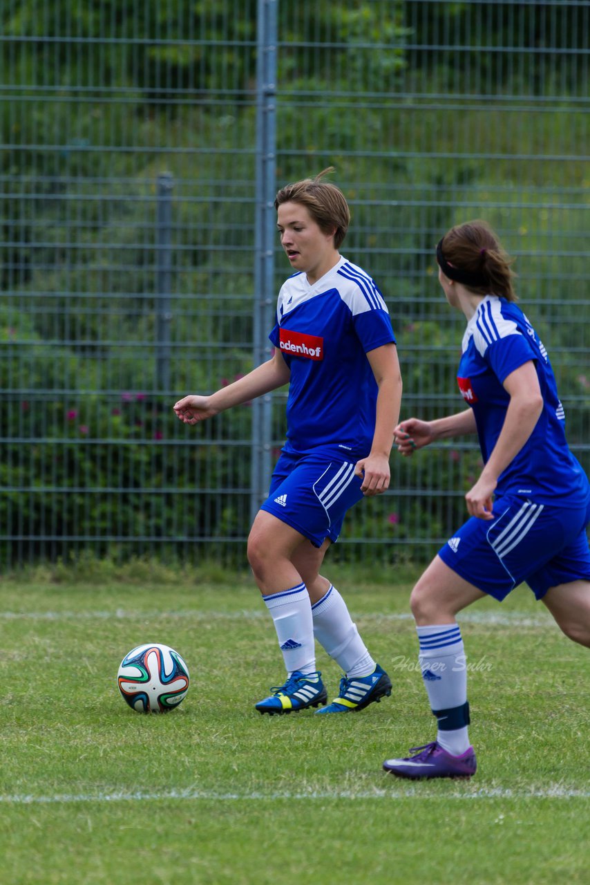 Bild 123 - Frauen FSC Kaltenkirchen : SG Wilstermarsch : Ergebnis: 1:1